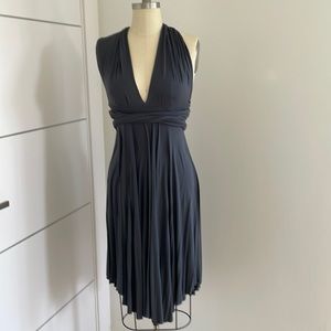 Butter by Nadia wrap dress